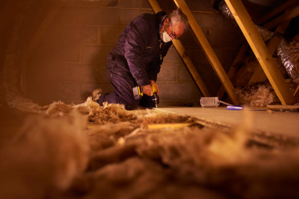 Best Spray Foam Insulation in West Simsbury, CT